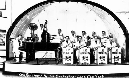 Casino Park - Leo Reichert Orchestra (newer photo)